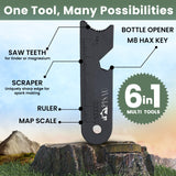 Magnesium Bar and Ferro bar