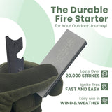 Magnesium Bar and Ferro bar