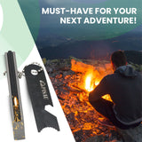 Magnesium Bar and Ferro bar