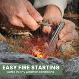 Magnesium Bar and Ferro bar