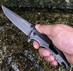 Browning Knife Folding Opening
Pocket Knife Hunting, Camping, Survival, Fishing