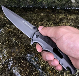 Browning Knife Folding Opening
Pocket Knife Hunting, Camping, Survival, Fishing