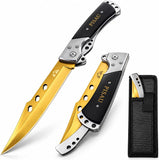 PISAU 3Cr13MoV Two-Hand Folding Outdoor Knife – 32.5cm