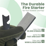 Magnesium Bar and Ferro bar