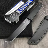 Cold Steel Fixed Blade Knives Camping Hunting Fishing Tactical With Sheath