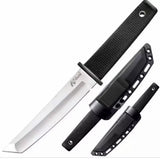 Cold Steel Fixed Blade Knives Camping Hunting Fishing Tactical With Sheath