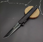 Browning Folding Knife Hunting Camping Fishing Outdoor Tactical Pocket tool EDC