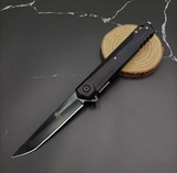 Browning Folding Knife Hunting Camping Fishing Outdoor Tactical Pocket tool EDC