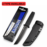 Cold Steel Fixed Blade Knives Camping Hunting Fishing Tactical With Sheath