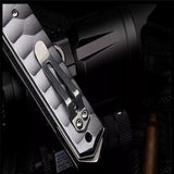 Knife Folding Opening Pocket Knife Hunting, Camping, Survival, Fishing Kwaiken