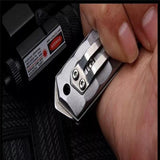Knife Folding Opening Pocket Knife Hunting, Camping, Survival, Fishing Kwaiken