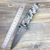 Browning Knife Folding Opening Pocket Knife Hunting, Camping, Survival, Fishing