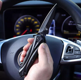 Outdoor Folding Knife Camping Survival Tactical Hunting Pocket Knife Fishing EDC