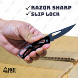 Small keyring Knife