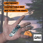 Small keyring Knife
