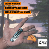 Small keyring Knife