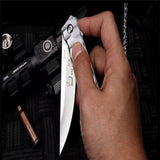 Knife Folding Opening Pocket Knife Hunting, Camping, Survival, Fishing Kwaiken