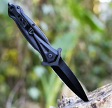 Outdoor Folding Knife Camping Survival Tactical Hunting Pocket Knife Fishing EDC