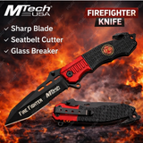 MTECH Folding Knife Pocket Knives Camping Hunting Fishing Survival