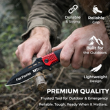 MTECH Folding Knife Pocket Knives Camping Hunting Fishing Survival
