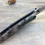 Browning Knife Folding Opening Pocket Knife Hunting, Camping, Survival, Fishing
