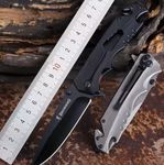 Browning Knife Folding Opening
Pocket Knife Hunting, Camping, Survival, Fishing