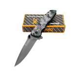 Browning Knife Folding Opening Pocket Knife Hunting, Camping, Survival, Fishing