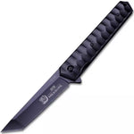 Knife Folding Opening Pocket Knife Hunting, Camping, Survival, Fishing Kwaiken