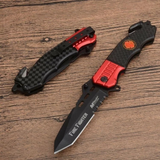 MTECH Folding Knife Pocket Knives Camping Hunting Fishing Survival