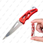 Small keyring Knife