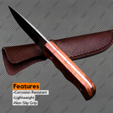 Browning Knife Fixed Opening Pocket Knife Hunting, Camping, Survival, Fishing