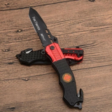 MTECH Folding Knife Pocket Knives Camping Hunting Fishing Survival