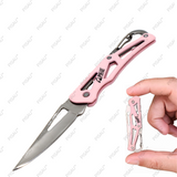 Small keyring Knife