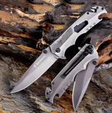 Browning Knife Folding Opening
Pocket Knife Hunting, Camping, Survival, Fishing
