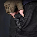Folding Knife Camping Fishing Tactical Survival Outdoor Hunting Knives EDC