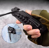 Folding Knife Camping Fishing Tactical Survival Outdoor Hunting Knives EDC