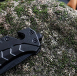 Folding Knife Camping Fishing Tactical Survival Outdoor Hunting Knives EDC