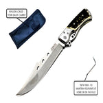 Machete Survival Blade with Carry Case Grip Camping Fishing Hiking Pig Hunting