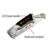 Machete Survival Blade with Carry Case Grip Camping Fishing Hiking Pig Hunting