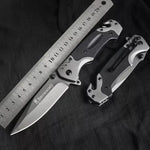 Browning Knife Folding Opening Pocket Knife (Hunting, Camping, Survival, Fishing