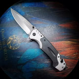 Browning Knife Folding Opening Pocket Knife (Hunting, Camping, Survival, Fishing