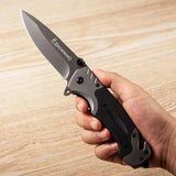 Browning Knife Folding Opening Pocket Knife (Hunting, Camping, Survival, Fishing