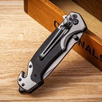 Browning Knife Folding Opening Pocket Knife (Hunting, Camping, Survival, Fishing