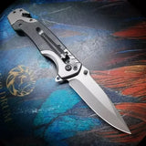 Browning Knife Folding Opening Pocket Knife (Hunting, Camping, Survival, Fishing