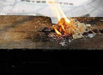 1x 99.99% Magnesium Metal Rod Mg 9 cm x 1.5 cm