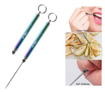 2x Titanium Toothpick