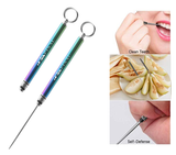 2x Titanium Toothpick
