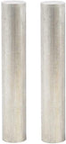 1x 99.99% Magnesium Metal Rod Mg 9 cm x 1.5 cm