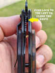 F1 Small knife