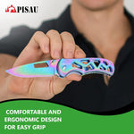 F8 Rainbow Knife